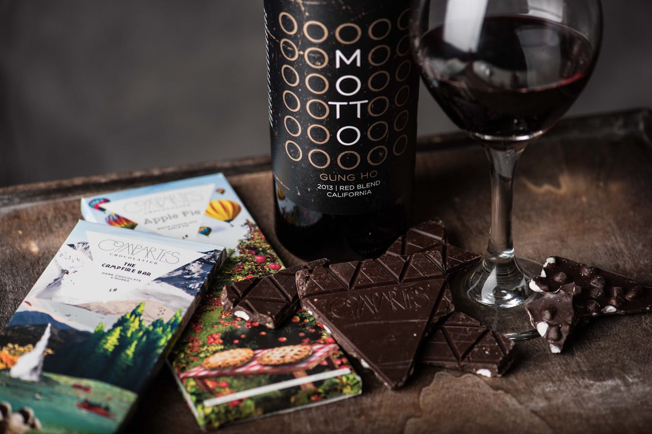 NYC’s Best TakeOut Desserts To Pair With Red Wine New York The